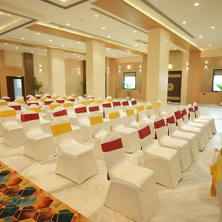 Palak Palace Hotels And Resort Bhopal Eksteriør billede