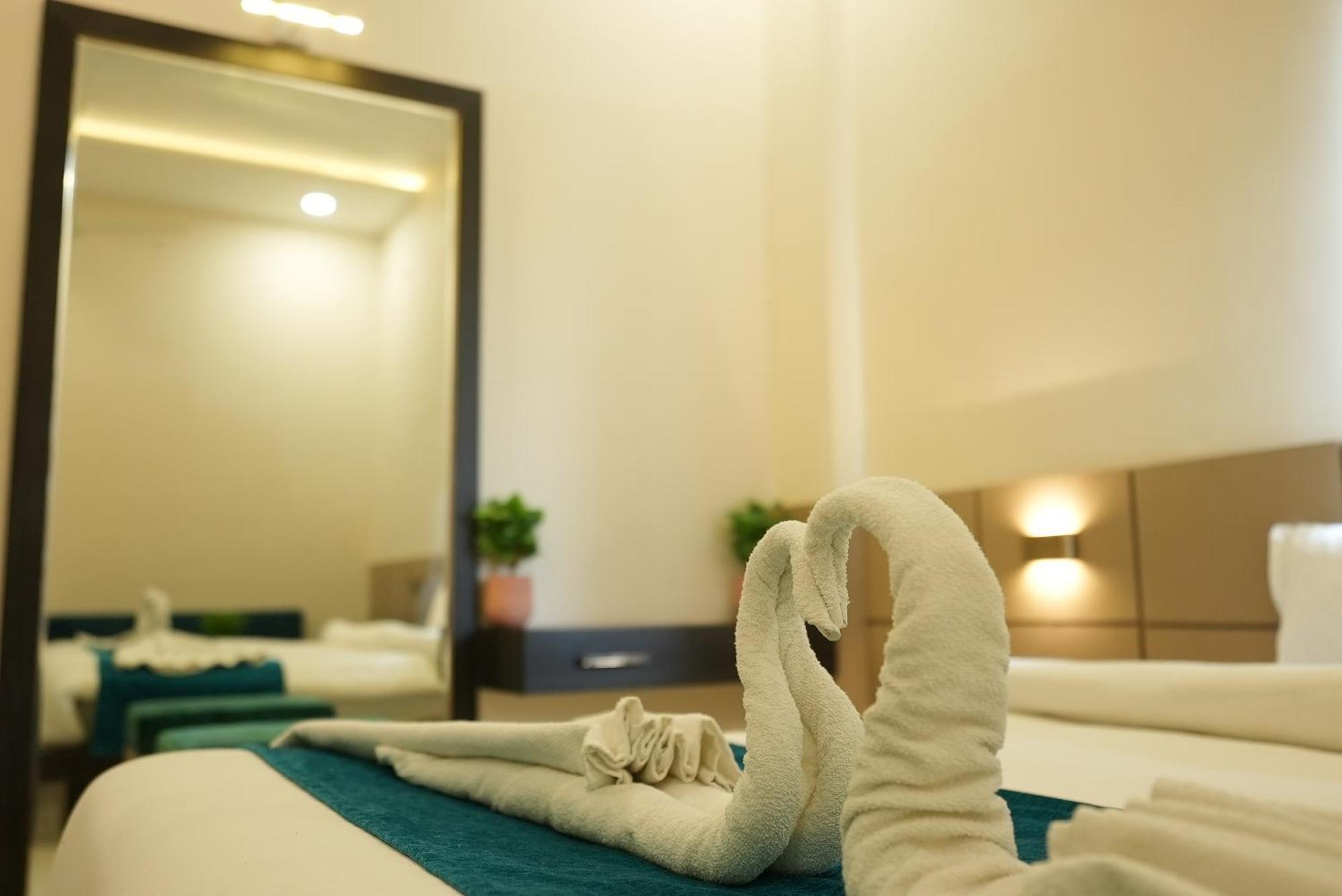 Palak Palace Hotels And Resort Bhopal Eksteriør billede