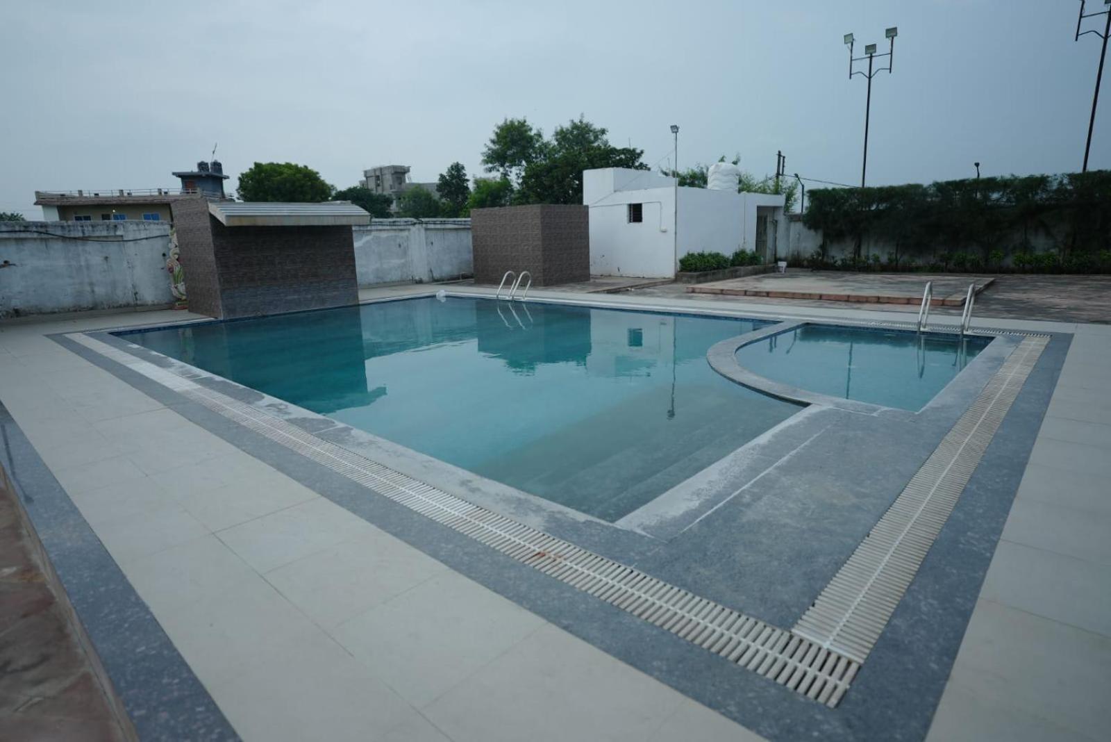 Palak Palace Hotels And Resort Bhopal Eksteriør billede