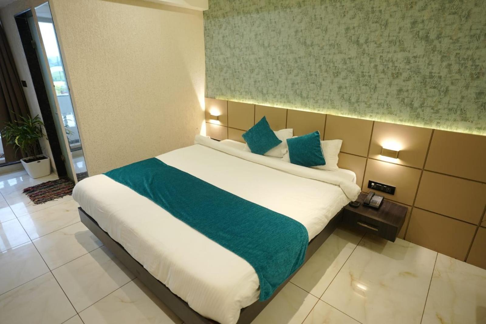 Palak Palace Hotels And Resort Bhopal Eksteriør billede