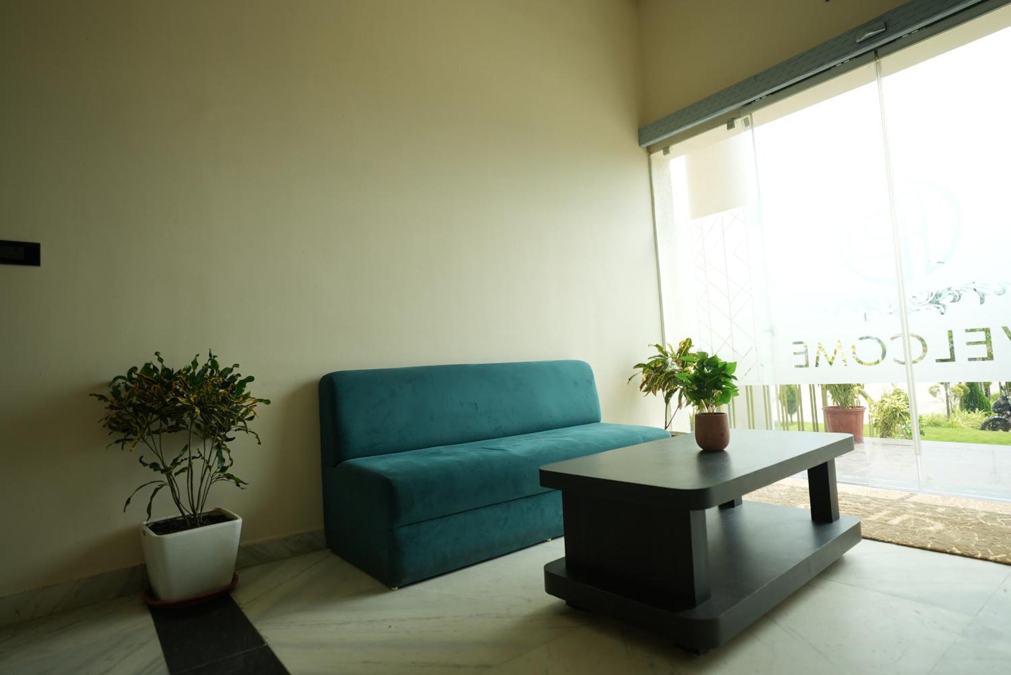 Palak Palace Hotels And Resort Bhopal Eksteriør billede