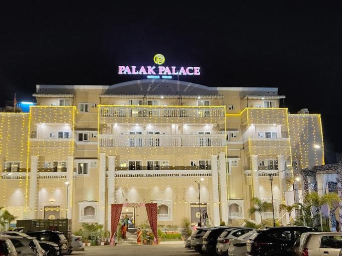 Palak Palace Hotels And Resort Bhopal Eksteriør billede