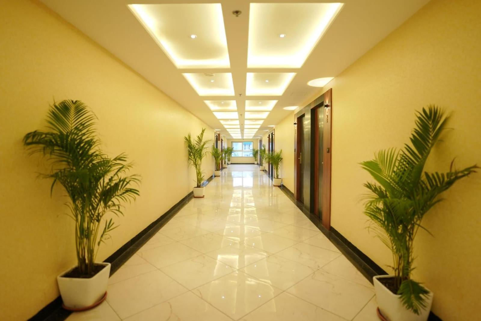 Palak Palace Hotels And Resort Bhopal Eksteriør billede
